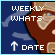 Weekly Whats Update icon